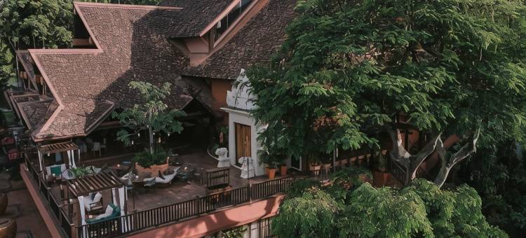 安纳塔拉金三角大象营地度假村(Anantara Golden Triangle Elephant Camp & Resort)图片
