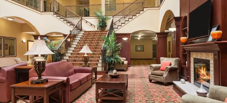 雅典丽怡酒店(Country Inn & Suites by Radisson, Athens, GA)图片