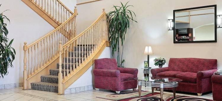 机场舒适套房酒店(Comfort Suites Airport)图片