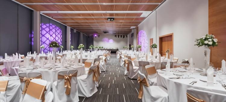 卢布尔雅那蒙斯福朋喜来登酒店(Four Points by Sheraton Ljubljana Mons)图片