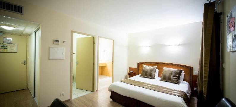 金狮酒店(Hotel le Lion d'Or)图片