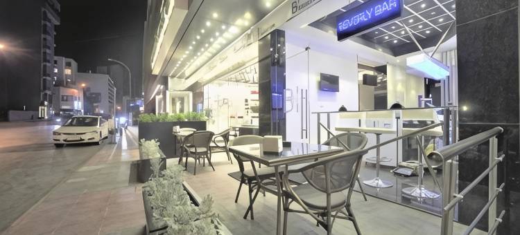 贝鲁特贝弗利酒店(Beverly Hotel Beirut)图片