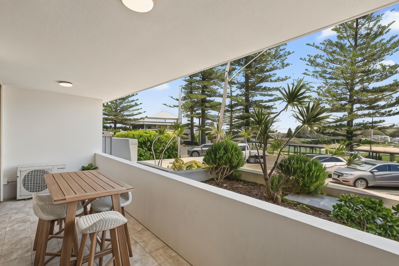 Bluewater ApartmentsOver view