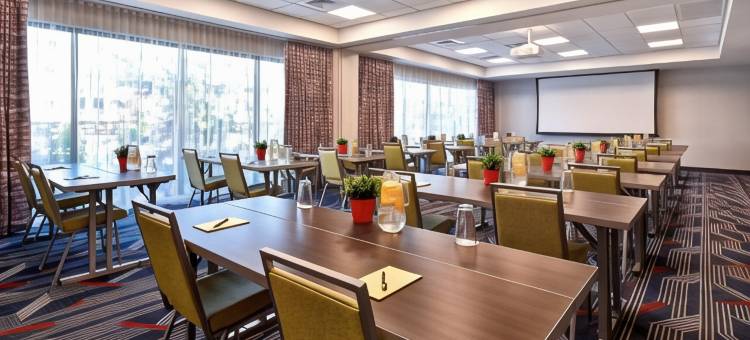 拉斯维加斯会议中心欢朋套房酒店(Hampton Inn & Suites Las Vegas Convention Center)图片