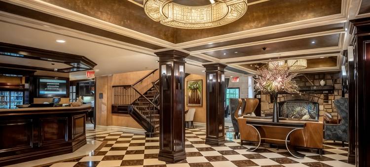 福克斯霍洛酒店(The Inn at Fox Hollow Hotel)图片
