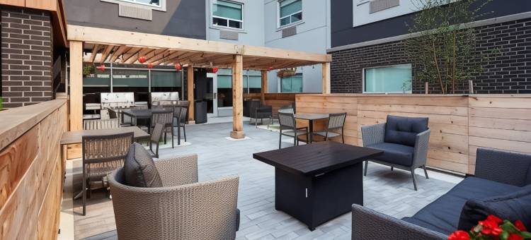 万豪哈密尔顿TownePlace Suites 酒店(TownePlace Suites Hamilton)图片