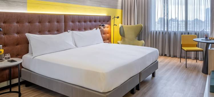 圣地亚哥埃尔博斯克铂尔曼酒店(Pullman Santiago El Bosque)图片