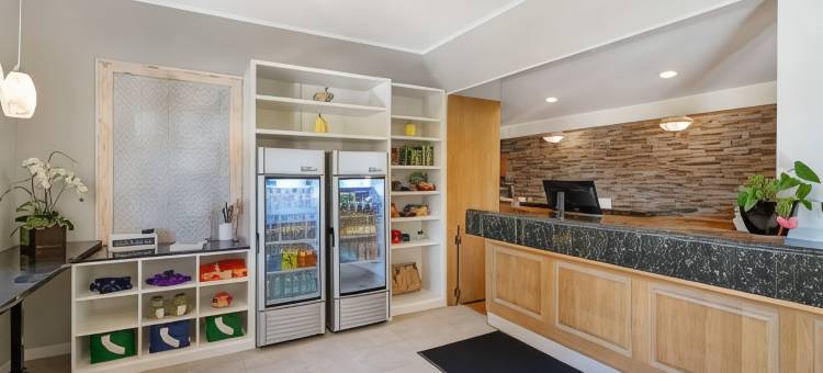 恩西纳贝斯特韦斯特优质套房酒店(Best Western Plus Santa Barbara)图片