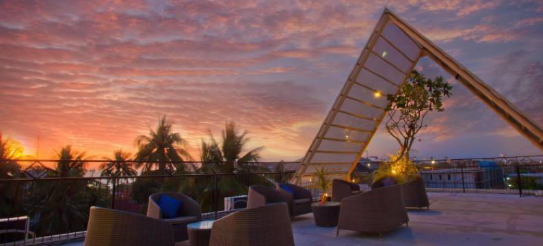 勒吉安阿南塔酒店(Ananta Legian Hotel)图片