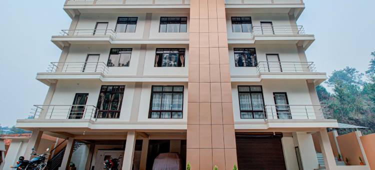 Treebo 住宿中心(Treebo Staying Center)图片