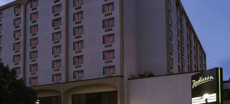 丽笙俾斯麦酒店(Radisson Hotel Bismarck)图片