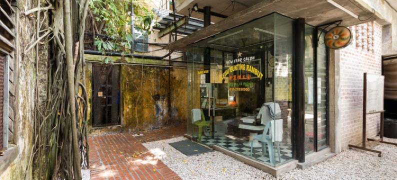 贝拉康空恒梦境酒店(Belakang KongHeng by DreamScape)图片