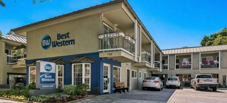 大学旅舍贝斯特韦斯特酒店(Best Western University Lodge)图片