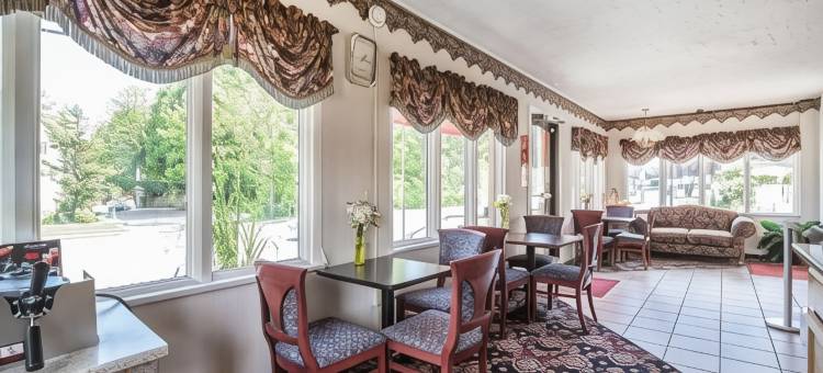 布拉特尔伯勒伊克诺旅馆(Econo Lodge)图片