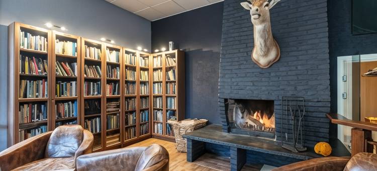 费吕沃史塔肯博格酒店(Veluwe Hotel Stakenberg)图片
