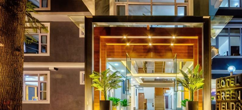 绿地酒店(Hotel Greenfields)图片