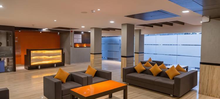 艾哈迈达巴德卫星城金吉尔酒店(Ginger Ahmedabad, Satellite)图片