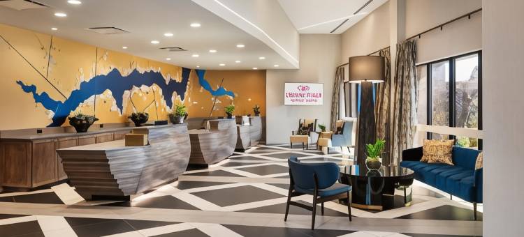 Crowne Plaza 普罗维登斯 - 沃里克(机场)(Crowne Plaza Providence-Warwick (Airport))图片