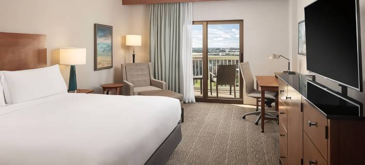 圣彼得堡卡里永希尔顿酒店(Hilton St. Petersburg Carillon Park)图片