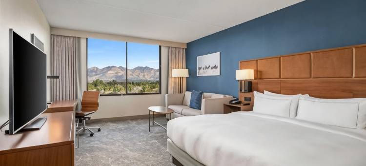 图森希尔顿逸林酒店-里德公园(DoubleTree by Hilton Tucson- Reid Park)图片