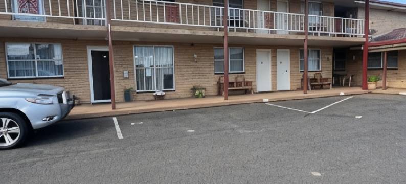 欧弗兰德汽车旅馆(Overlander Motor Lodge)图片