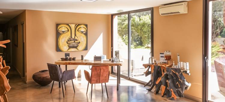 蒙彼利埃东部迪西尼温泉餐厅酒店, The Originals Relais(Hotel Restaurant Spa Disini Montpellier Est, The Originals Relais)图片