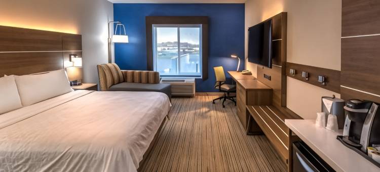 智选假日套房酒店里诺机场(Holiday Inn Express & Suites Reno Airport)图片