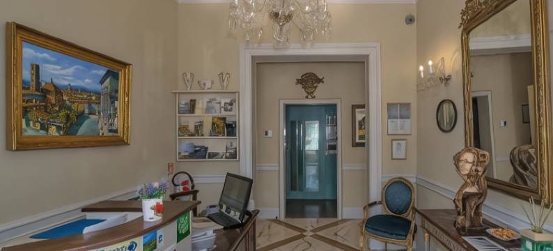 卢卡蓝色魅力宅邸酒店(Lucca in Azzurro Maison de Charme)图片