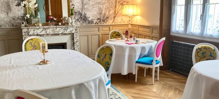 玫瑰别墅酒店(La Villa des Roses Gîte Chambres d'hôtes Piscine chauffée)图片