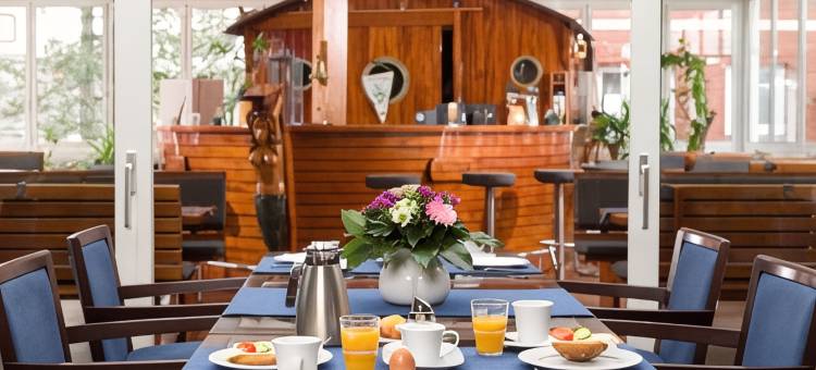 燕鸥酒店(Hotel Seeschwalbe)图片