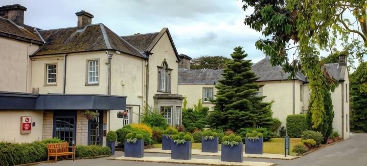 基佛之家贝斯特韦斯特优质酒店(Best Western Plus Dunfermline Crossford Keavil House Hotel)图片