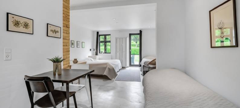 树篱花园酒店(Hedegaarden)图片