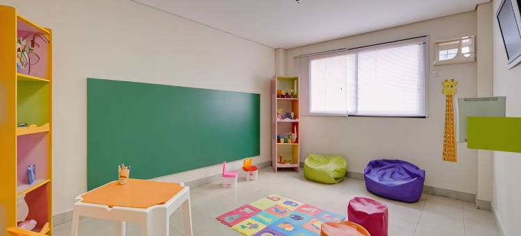 蓝树高级隆德里纳酒店(Blue Tree Premium Londrina)图片