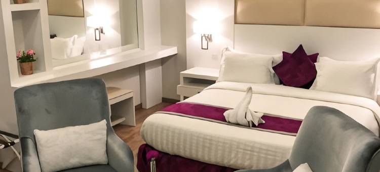 Towers Hotel Alqassim图片