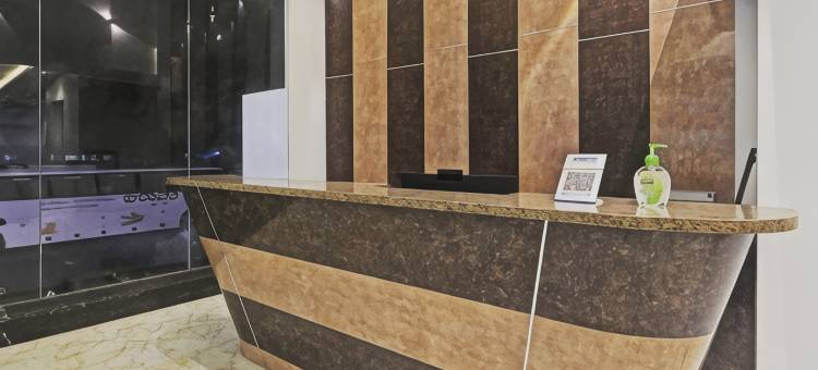 Treebo Premium Raffis' Andalusia Bay Way图片