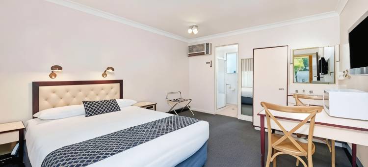 塔姆沃思萨凡纳公园伊克诺旅馆(Econo Lodge Savannah Park Tamworth)图片