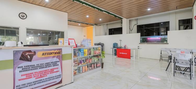 红门酒店普拉斯@格蕾丝公寓泗水(RedDoorz Plus @ Grace Residence Surabaya)图片