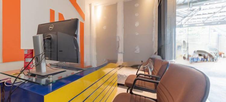 JM Guest House Lamaran RedPartner图片