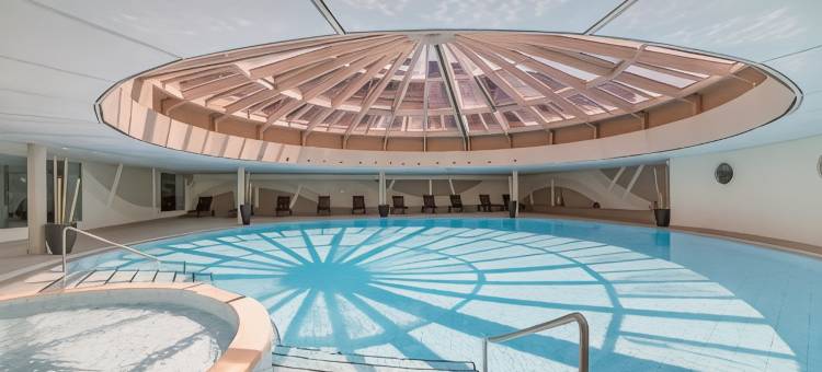 阿斯科纳哈皮玛格度假公寓(Hapimag Resort Ascona)图片