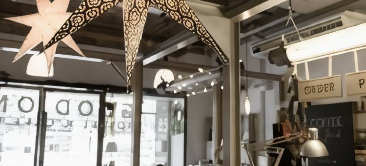 古德旺旅舍及咖啡吧(Good One Poshtel & Cafe Bar)图片