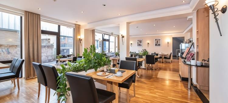 萨尔路易斯泊斯特霍夫乌诺酒店(Uno Hotel Posthof Saarlouis)图片