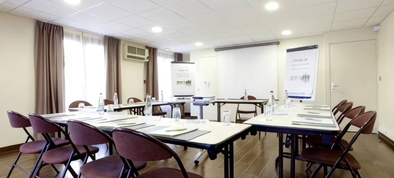 康铂贝济耶酒店(Campanile Beziers)图片