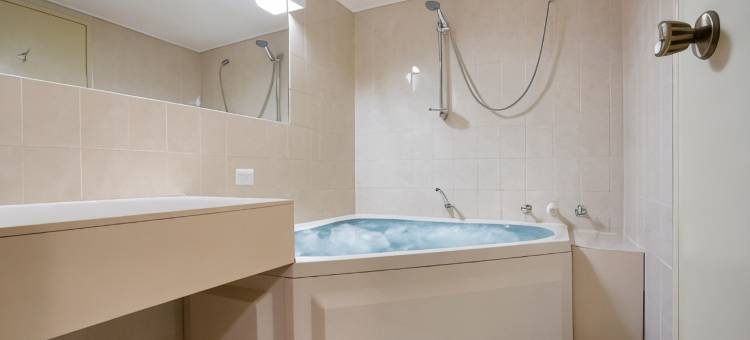 瓦南布尔中央庭院旅馆(Central Court Motel Warrnambool)图片