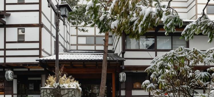 大阪屋旅馆(Osakaya Ryokan)图片