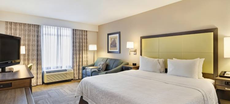 亚历山德里亚/老城区欢朋酒店(Hampton Inn Alexandria-Old Town/King Street)图片