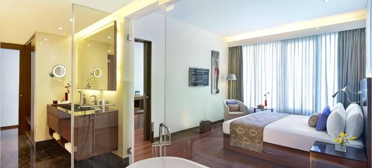 威万塔清奈科技高速公路酒店(Vivanta Chennai IT Expressway OMR)图片