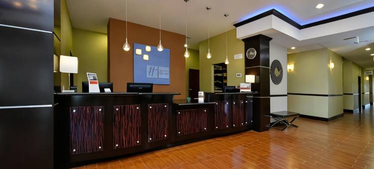 智选假日套房酒店阿尔瓦 by IHG(Holiday Inn Express & Suites Alva by IHG)图片