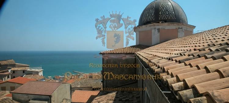 马思卡玛布如诺B＆B旅馆(Palazzo Mascambruno)图片