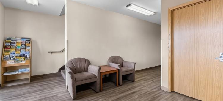 拉皮德城罗德威酒店(Rodeway Inn Rapid City)图片