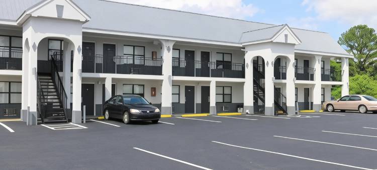 Travelodge by Wyndham Calhoun South I-75图片